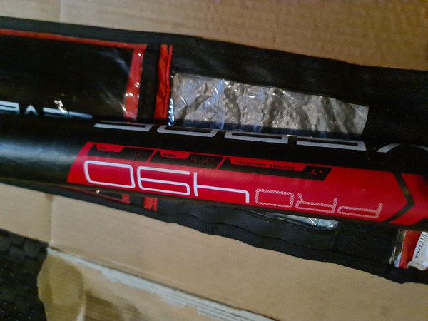 Severne Sails - apex pro 490