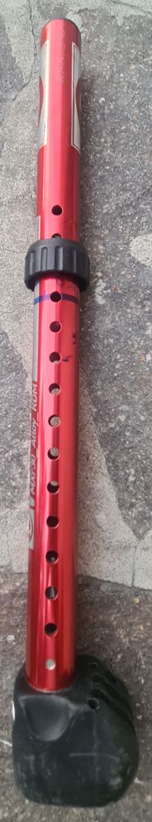 Rrd - Prolunga alluminio 30cm RDM