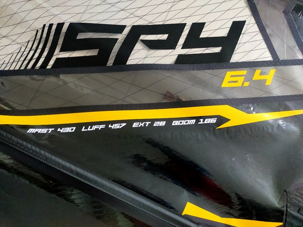 Point 7 - Spy 6.4