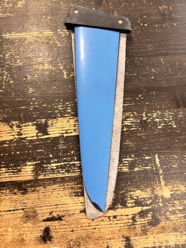 altra - Hurricane fins 40