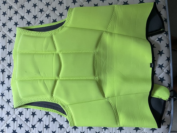 Mystic - Impact Vest tg M
