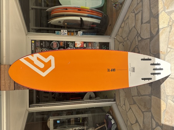 Fanatic - GRIP team edition