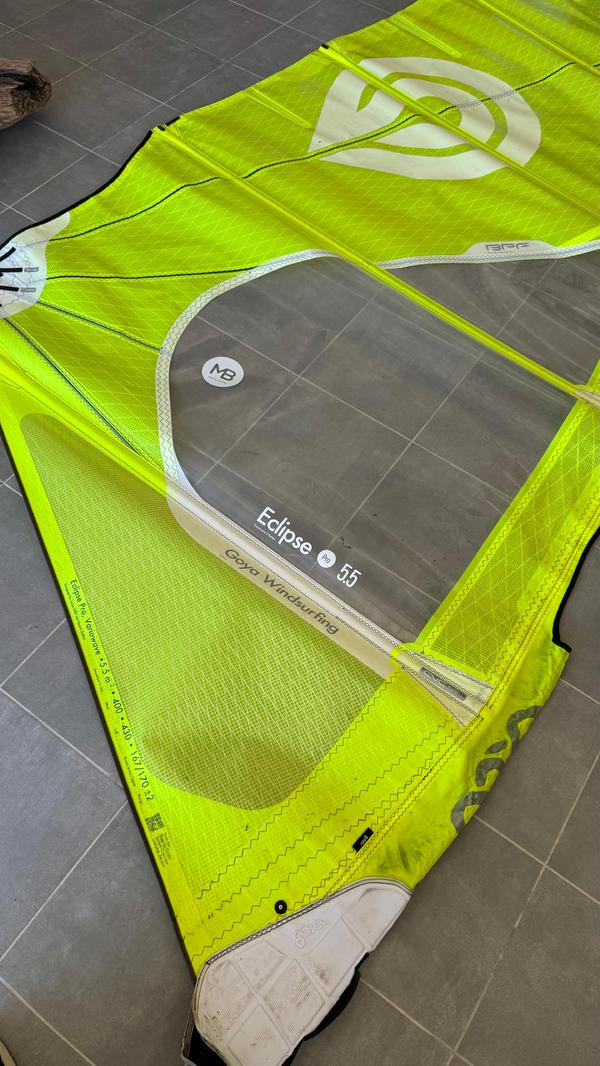 Goya - eclipse 5.5
