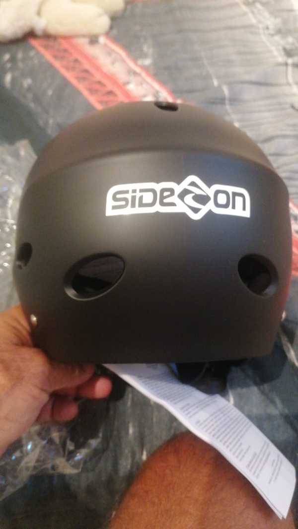 altra - Sideon casco 