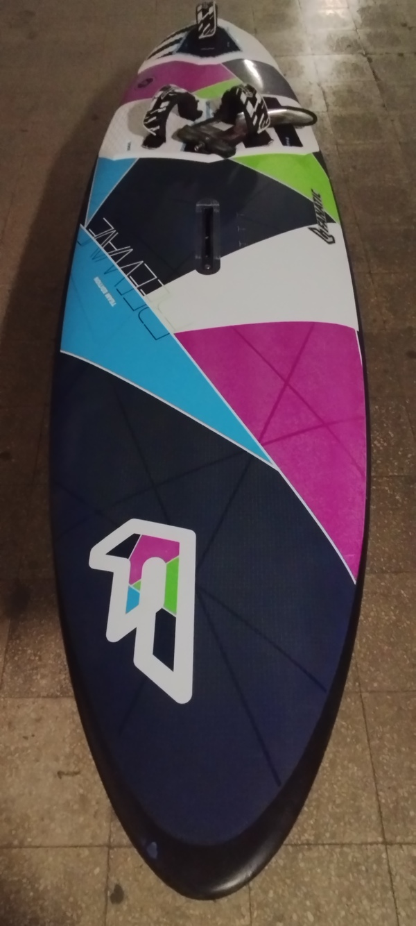 Fanatic - fsw 115 ltd
