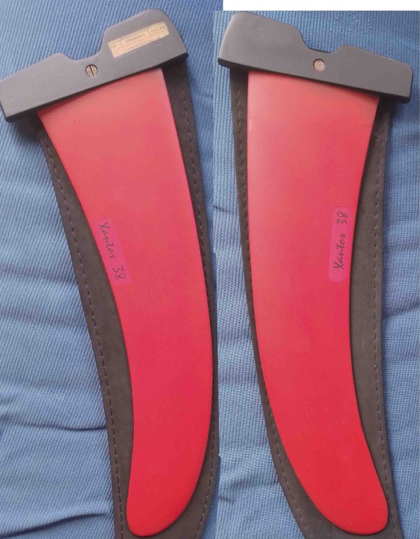 Maui Ultra Fins - power box us box trim box