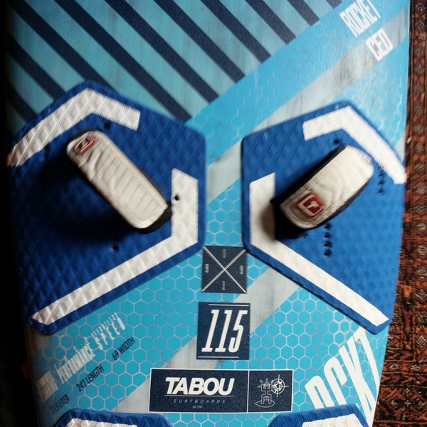 Tabou - Rocket 115