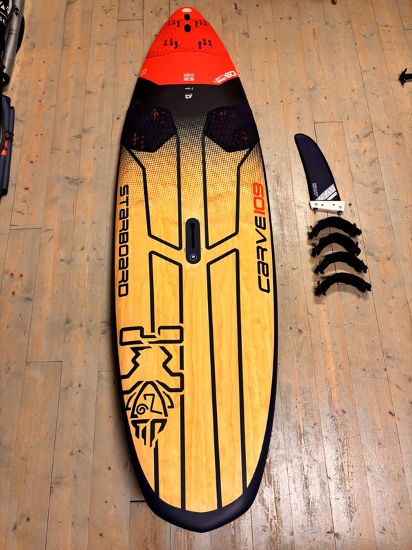 Starboard - CARVE 109