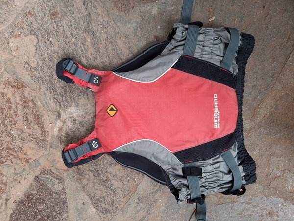 Neil Pryde - Giubotti M e XXS - galleggiamento, salvagente