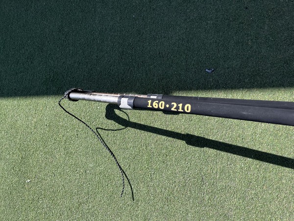 AL 360 - Ergal 160-210