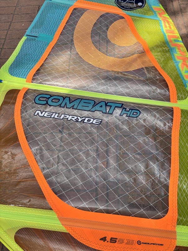 Neil Pryde - COMBAT HD 4.5