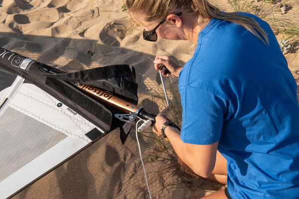 altra - Unifiber Winch (U-Pin)