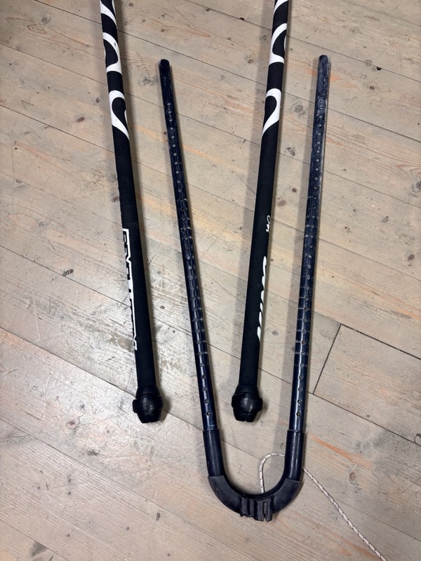 Tecnolimits - ERGAL WAVE KING