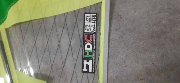 Challenger Sails - Aero Foil 5.4 