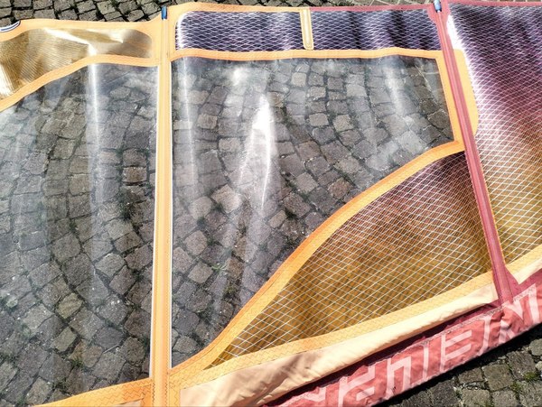 Neil Pryde - Wizard 5.4