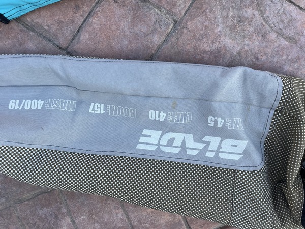 Severne Sails - Blade 4.5