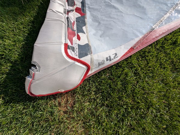 North Sails - vela Hero 4,2