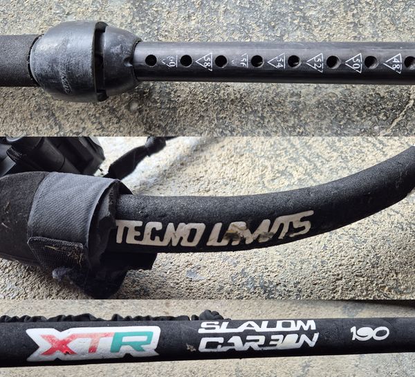 Tecnolimits - XTR Slalom Carbon 190-250