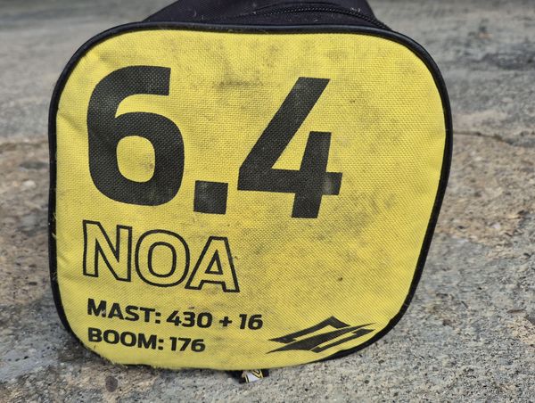Naish - NOA 6.4