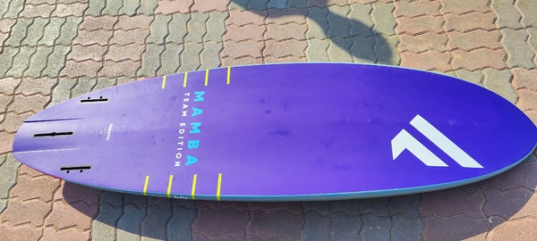 Fanatic - Mamba 104
