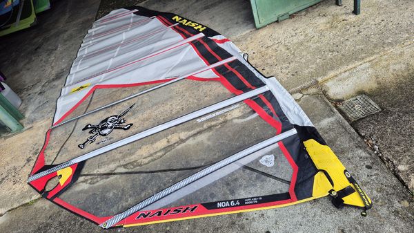 Naish - Materiali Vari