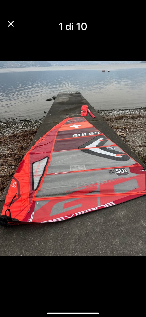 Severne Sails - Iq foil 9,0