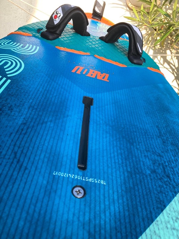 Tabou - 3S PLUS 106lt