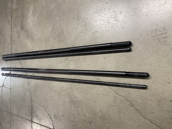 Maverx - 430-460 sdm 70% carbon