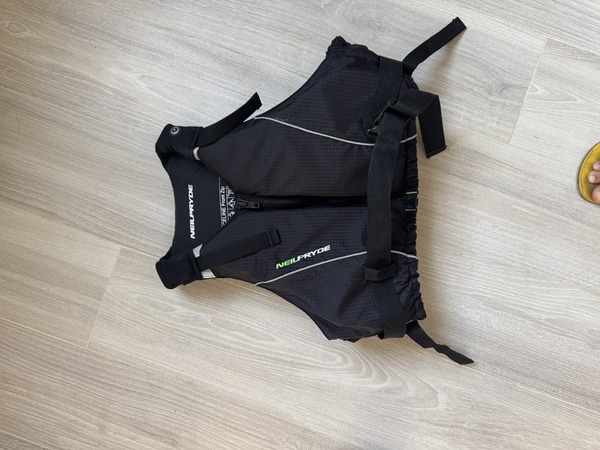 Neil Pryde - Giubbotto salvagente