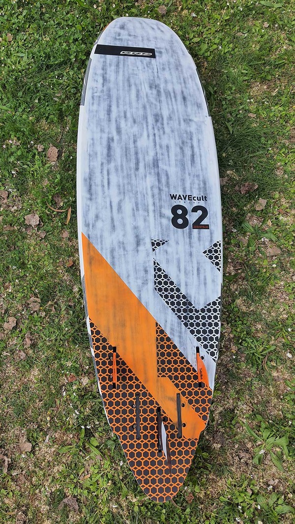 Rrd - WAVE CULT LTD/V7 82