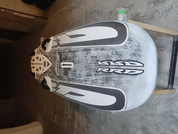 Rrd -  Slalom X-FIRE 122 LT misure 225x79