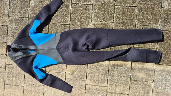 Tribord - Muta intera 3/2 - 14 anni � cm 153/162