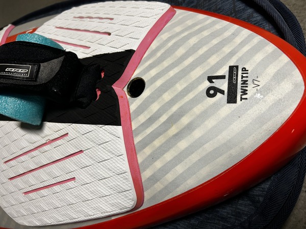 Rrd - TwinTip V7 91lt