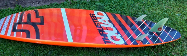 Jp - THRUSTER QUAD 83 