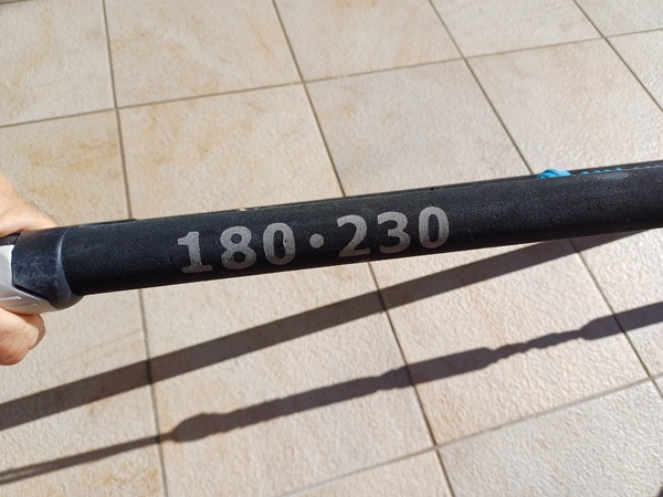 AL 360 - Ergal 180-230