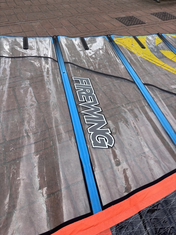 Rrd - FIREWING MKIII 8.6