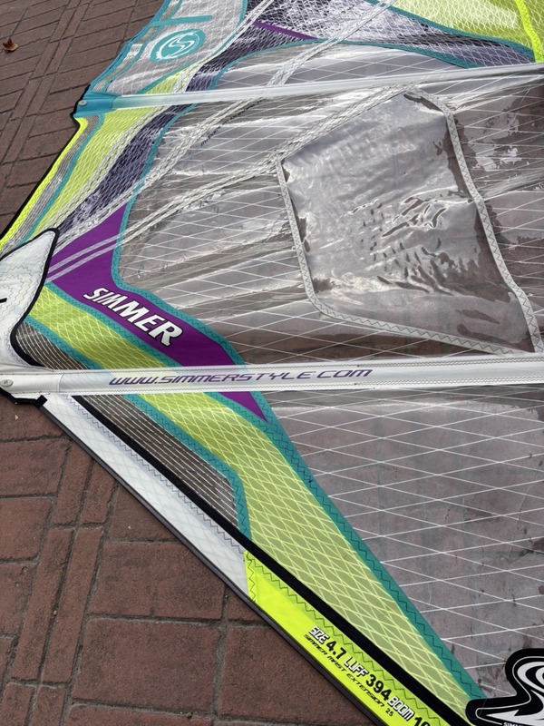 Simmer Style - HALO 4.7