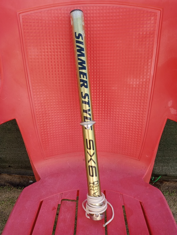 Simmer Style - Prolunga RDM SX6