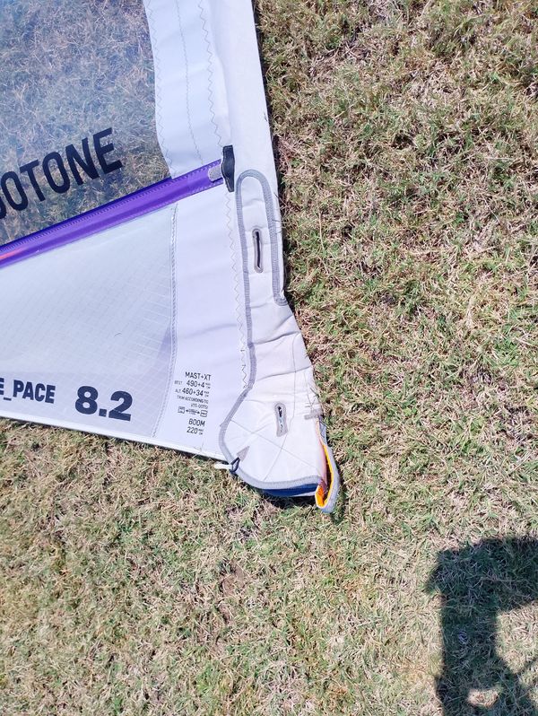 Duotone - E-PACE 8.2