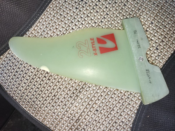 Maui Ultra Fins - X-style 22