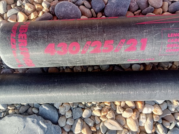 Fiberspar - Reflex 430 SDM