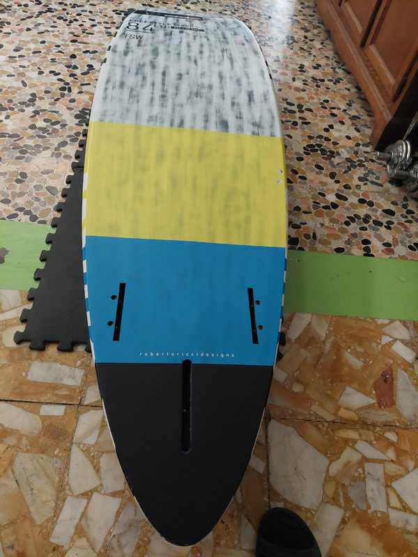 Rrd - Freestyle Wave V4 Ltd 84 litrili