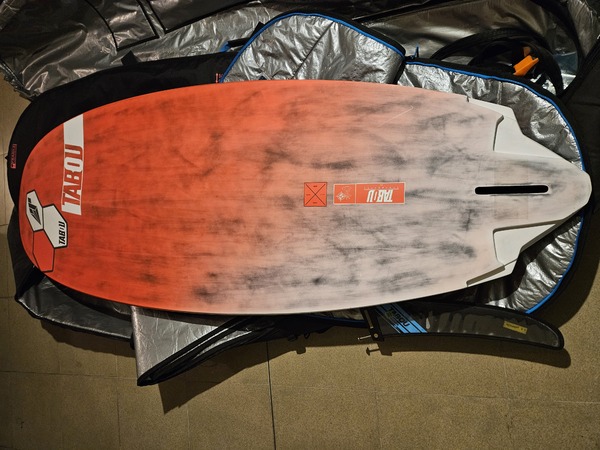 Tabou - Rocket Plus 133 LTD 