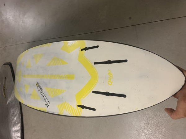 Rrd - Wave cult 75 lt QUAD ltd