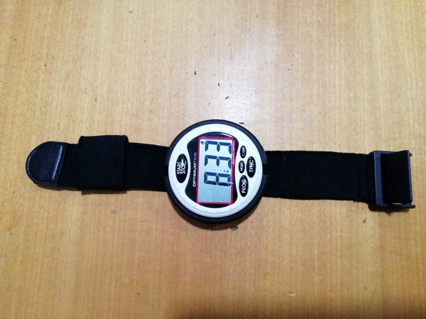 altra - Optimum Time OS 310