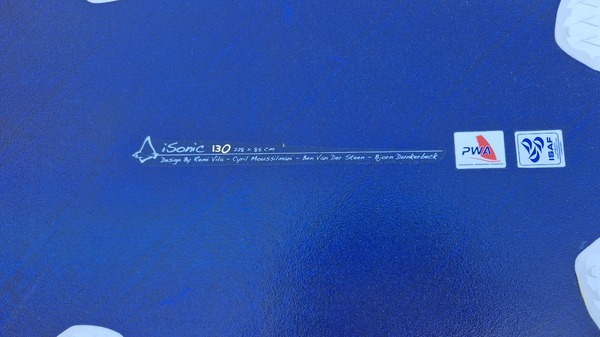 Starboard - Isonic 130