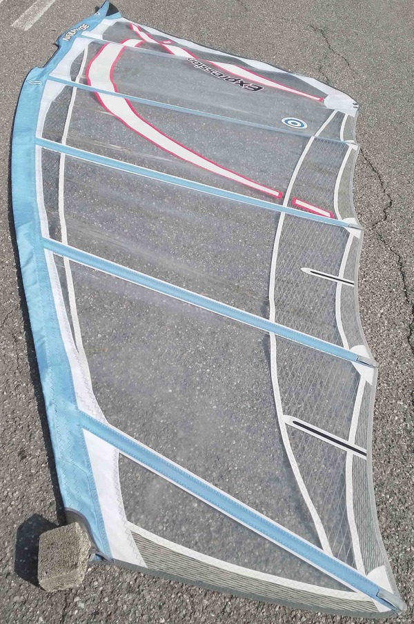 Neil Pryde - expression 6.2