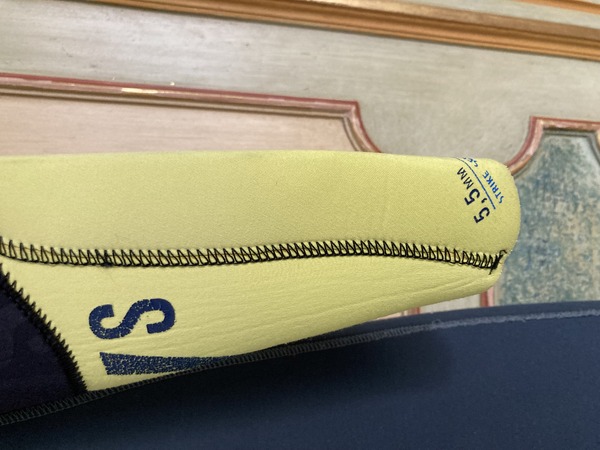 Ion - Strike 5/5 misura S