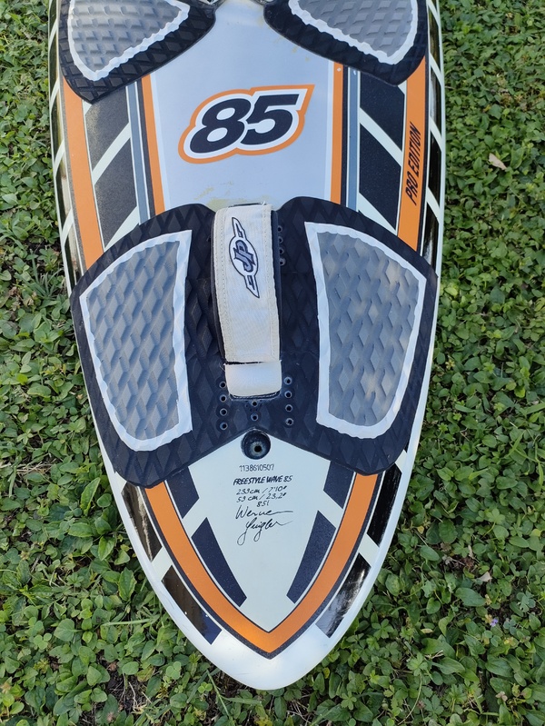 Jp - FreestyleWave PRO 85 litri