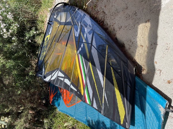 Point 7 - Point-7 Ac-One 6.3 + Albero Point-7 C100 Sdm